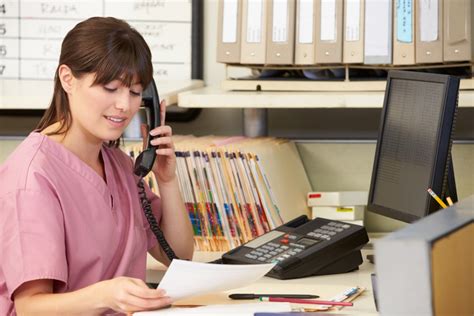 Previous experience as a receptionist, preferably in a medical or dental office setting. . Receptionist jobs nearme